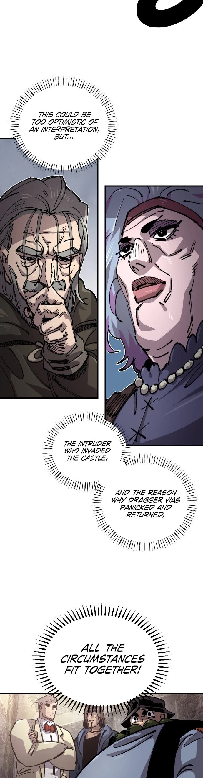 Reincarnation of the Veteran Soldier Chapter 118 page 8 - Chapter 118