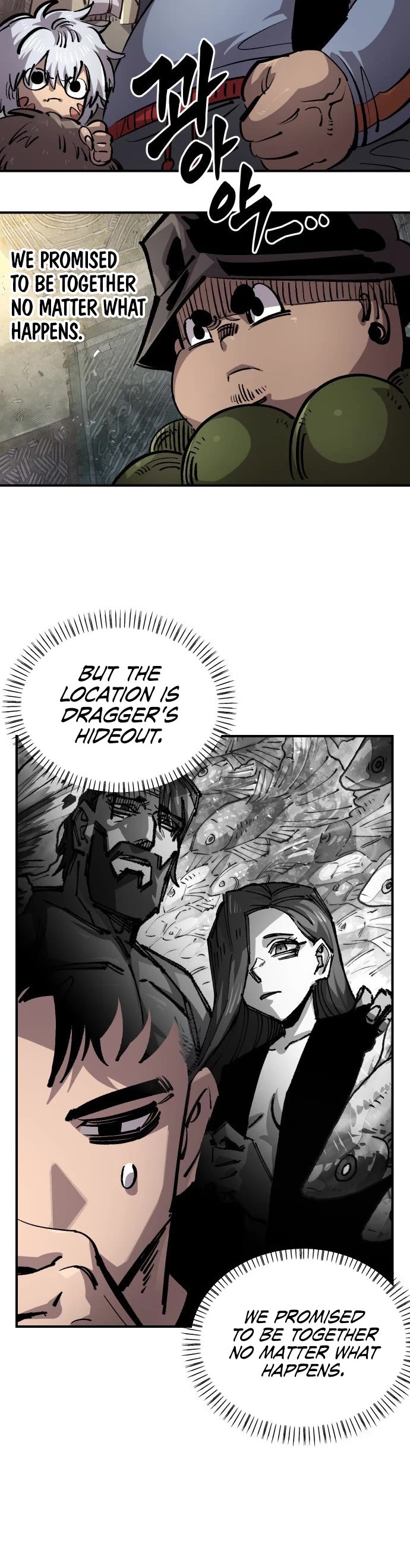 Reincarnation of the Veteran Soldier Chapter 118 page 9 - Chapter 118