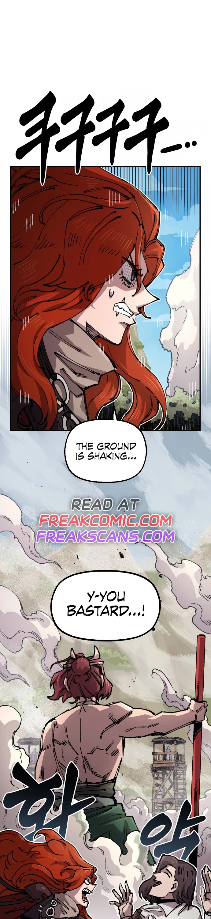 Reincarnation of the Veteran Soldier Chapter 119 page 1 - Chapter 119
