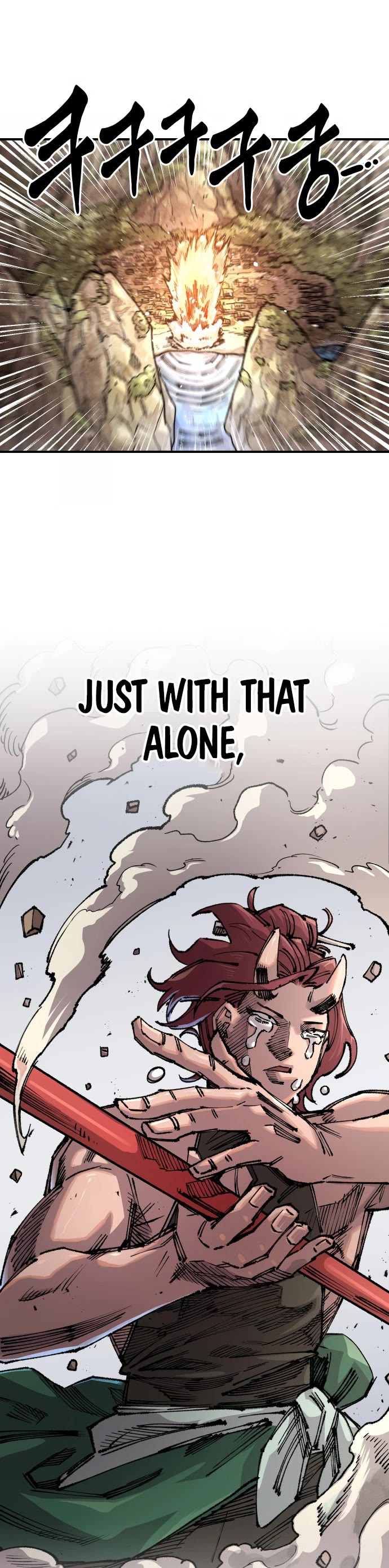 Reincarnation of the Veteran Soldier Chapter 119 page 13 - Chapter 119