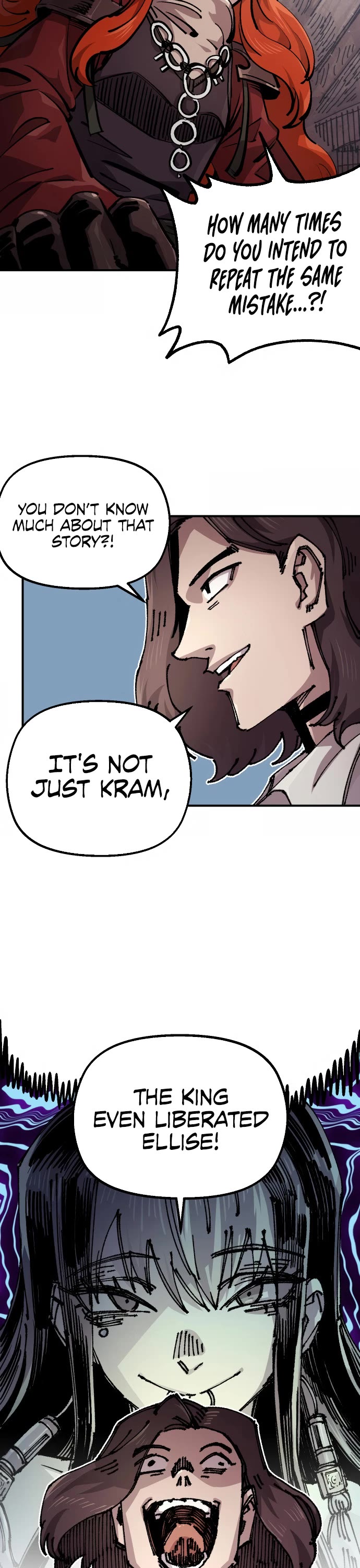 Reincarnation of the Veteran Soldier Chapter 119 page 16 - Chapter 119