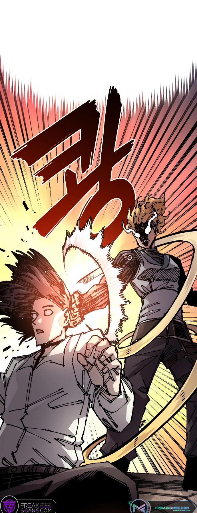 Reincarnation of the Veteran Soldier Chapter 119 page 18 - Chapter 119