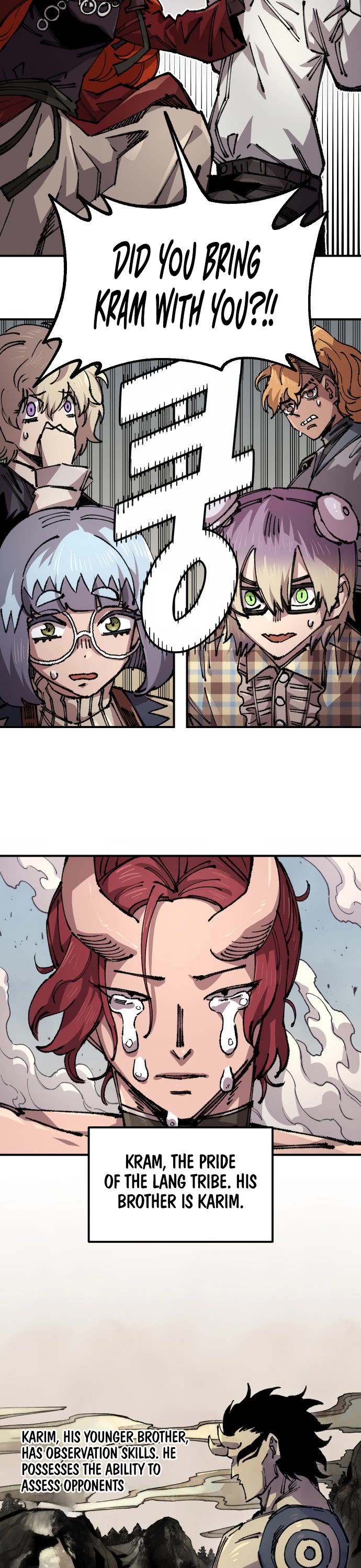 Reincarnation of the Veteran Soldier Chapter 119 page 2 - Chapter 119