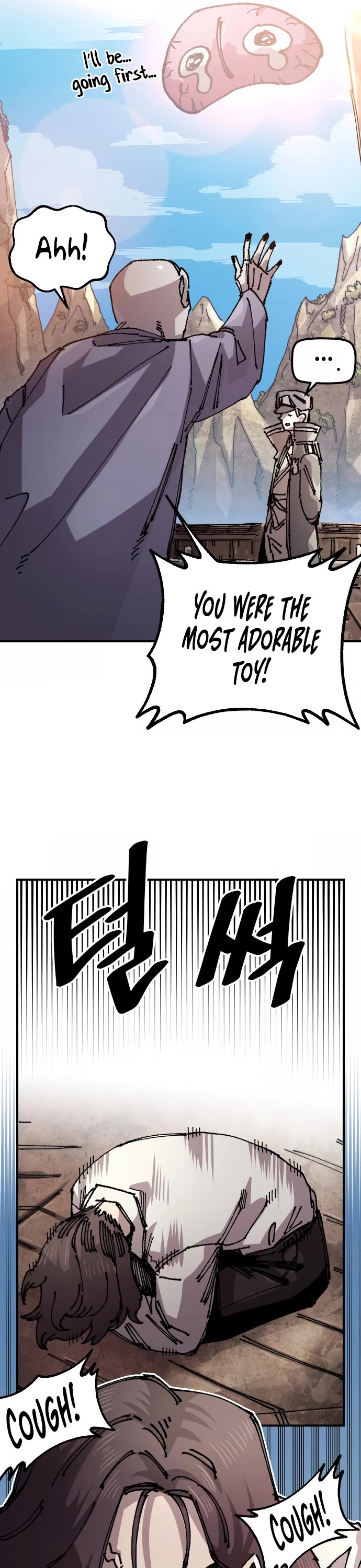 Reincarnation of the Veteran Soldier Chapter 119 page 20 - Chapter 119