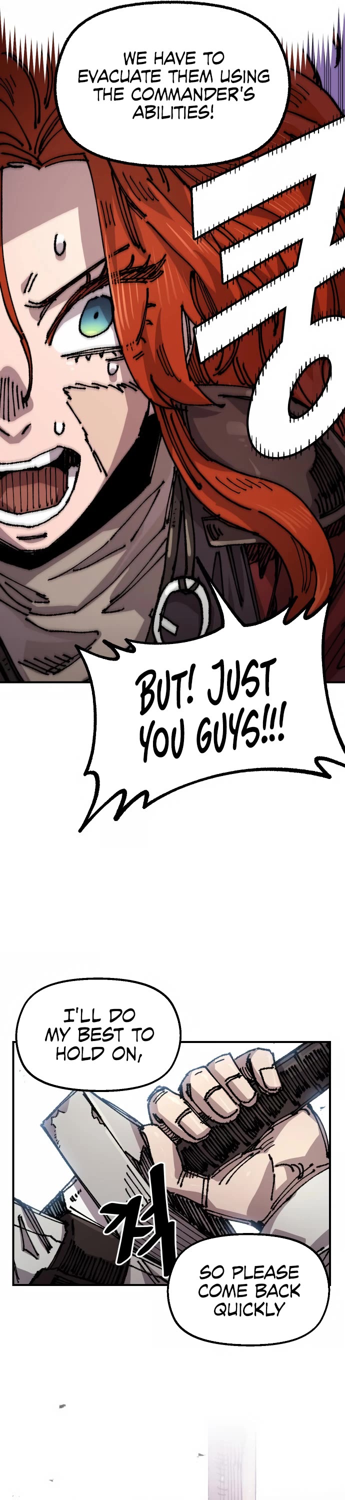 Reincarnation of the Veteran Soldier Chapter 119 page 24 - Chapter 119