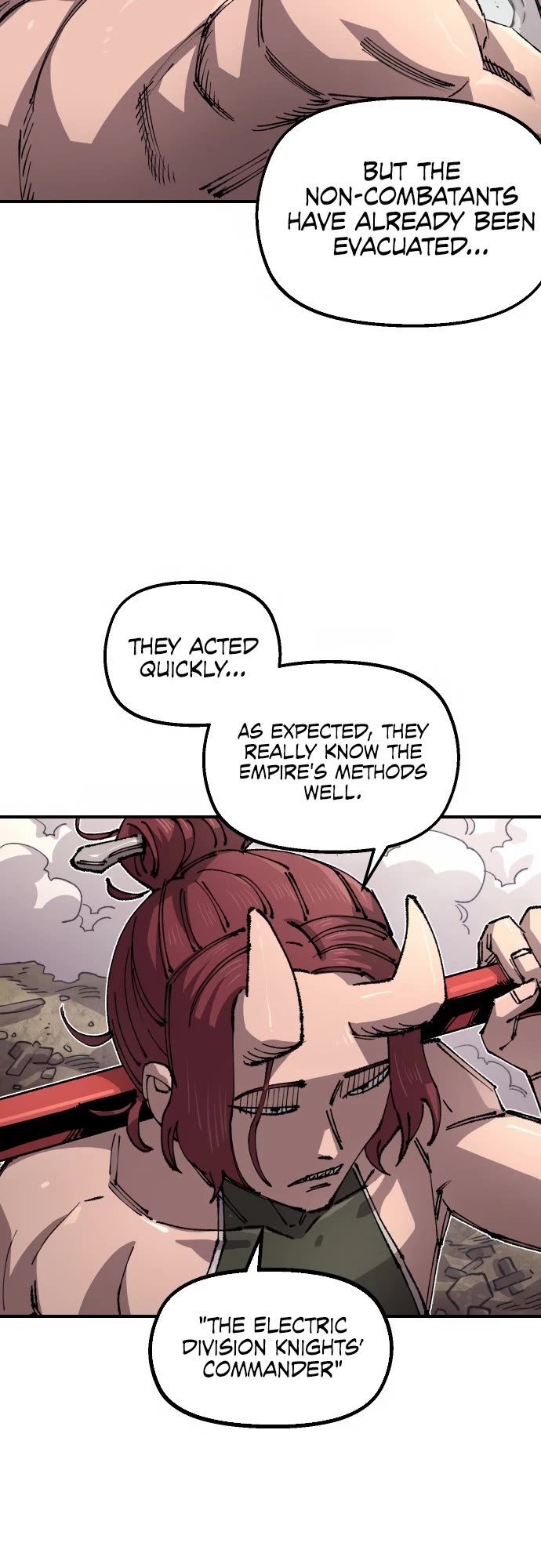 Reincarnation of the Veteran Soldier Chapter 119 page 28 - Chapter 119