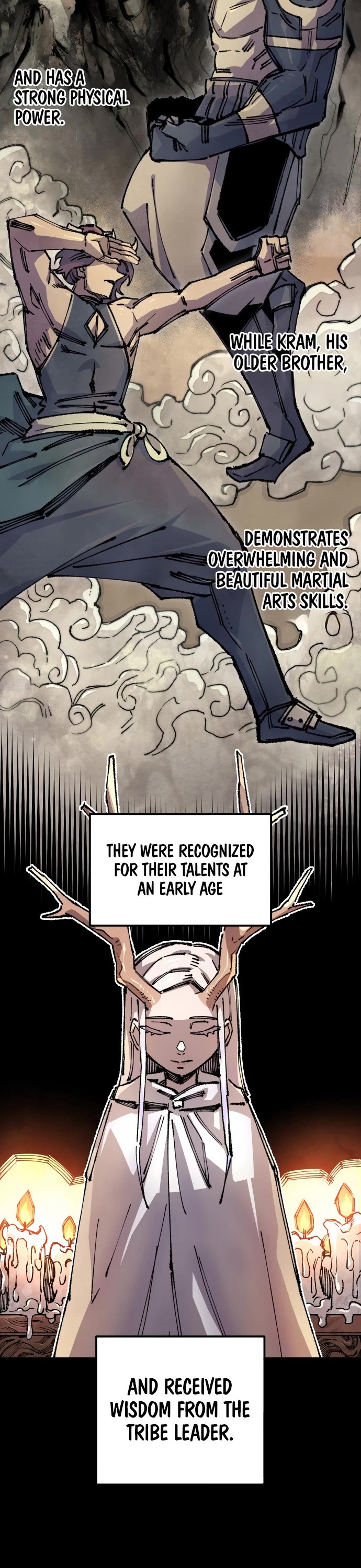 Reincarnation of the Veteran Soldier Chapter 119 page 3 - Chapter 119