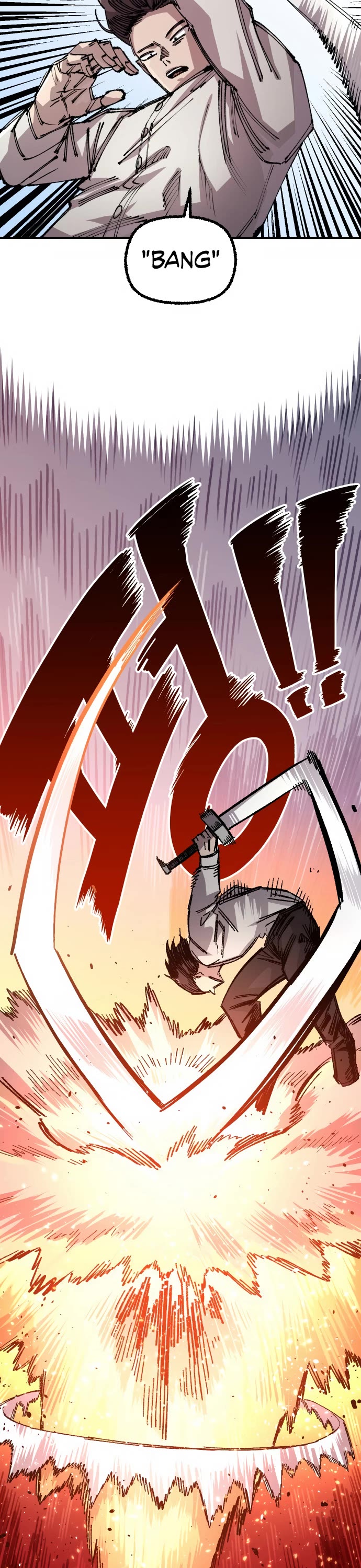 Reincarnation of the Veteran Soldier Chapter 119 page 30 - Chapter 119
