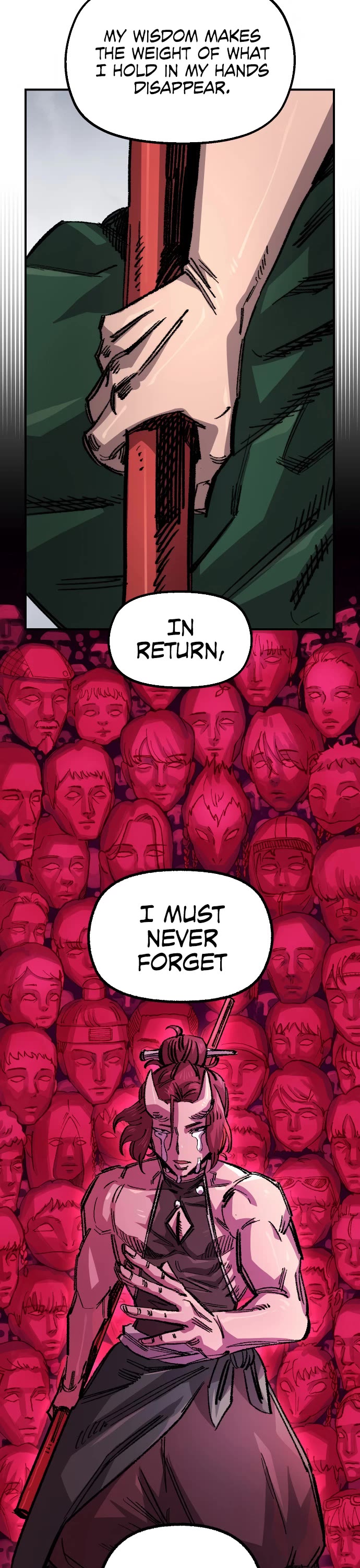 Reincarnation of the Veteran Soldier Chapter 119 page 36 - Chapter 119
