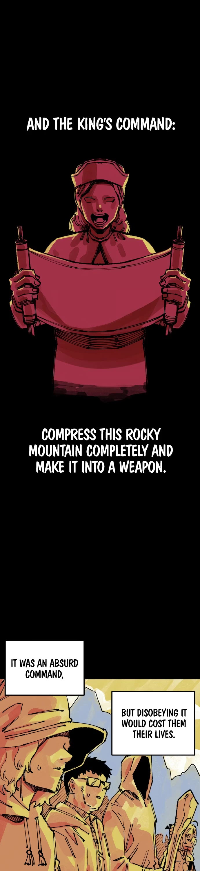 Reincarnation of the Veteran Soldier Chapter 119 page 7 - Chapter 119