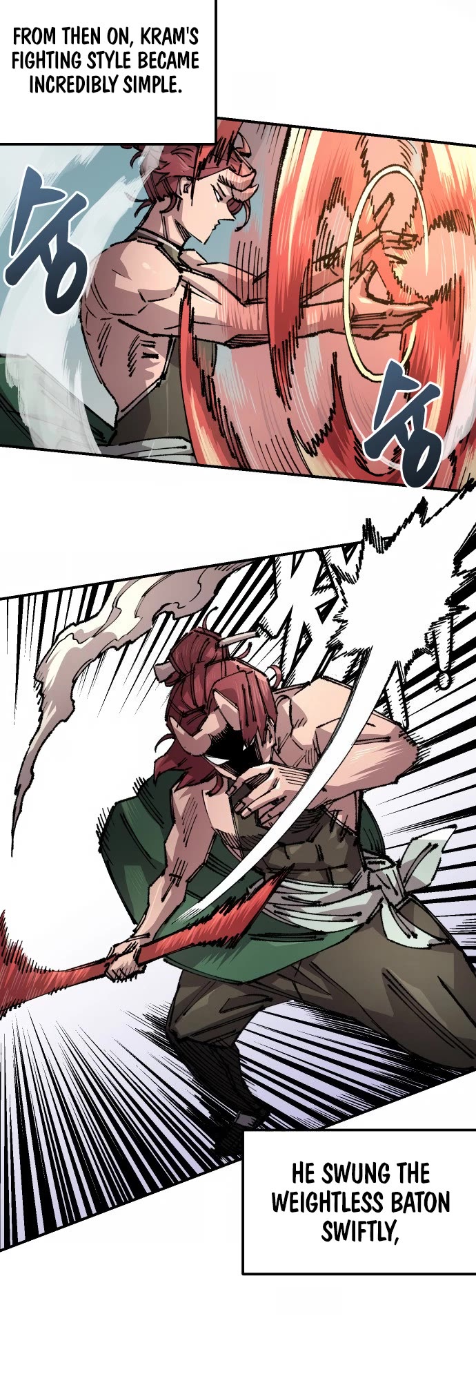 Reincarnation of the Veteran Soldier Chapter 119 page 9 - Chapter 119
