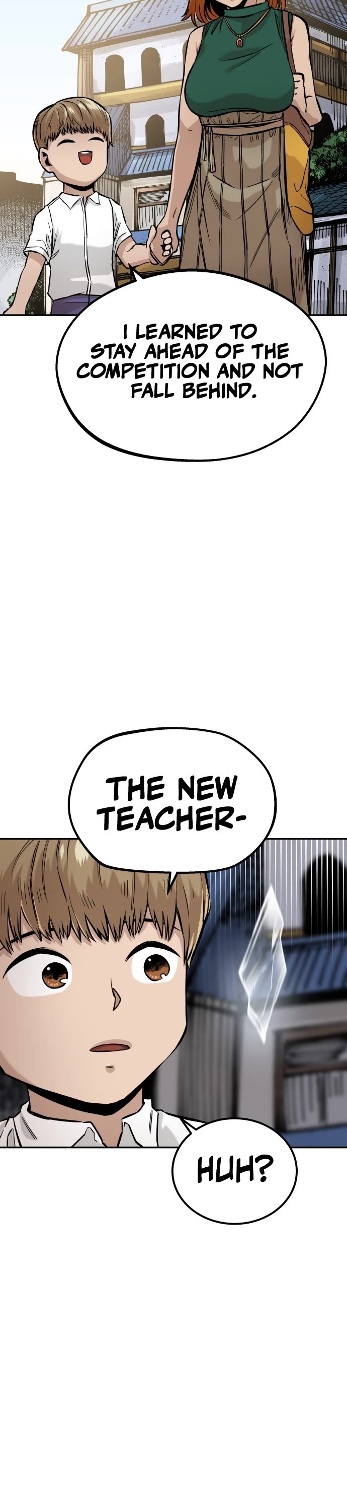 Reincarnation of the Veteran Soldier Chapter 12 page 10 - Chapter 12