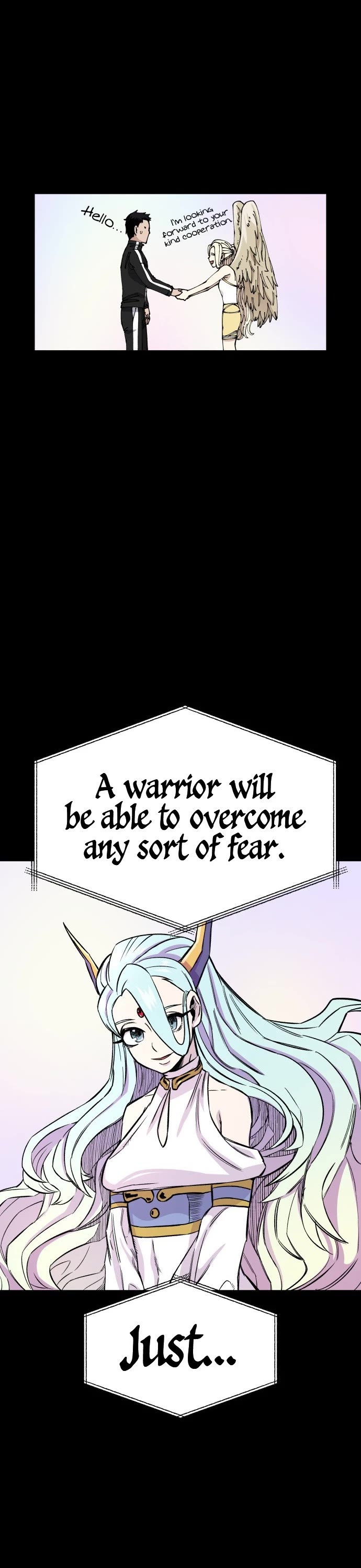 Reincarnation of the Veteran Soldier Chapter 12 page 21 - Chapter 12