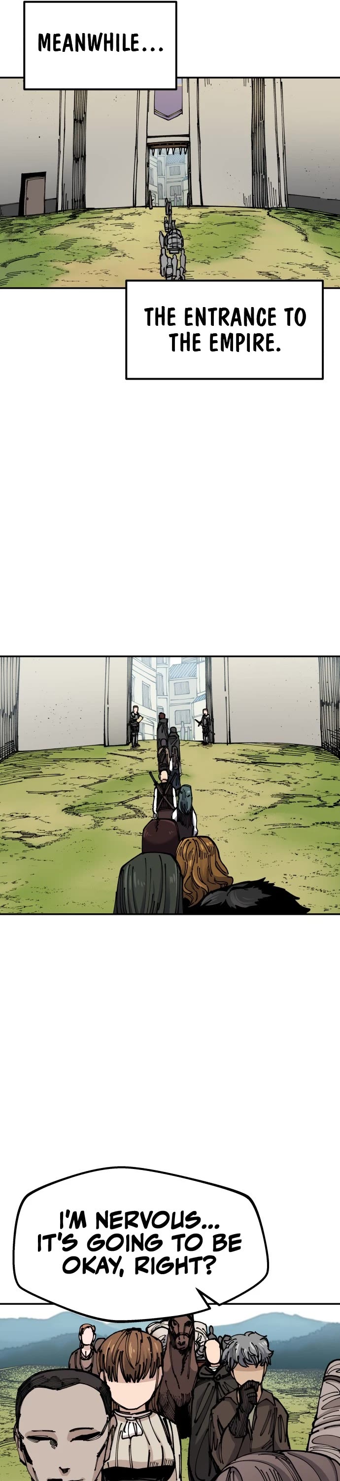Reincarnation of the Veteran Soldier Chapter 12 page 34 - Chapter 12