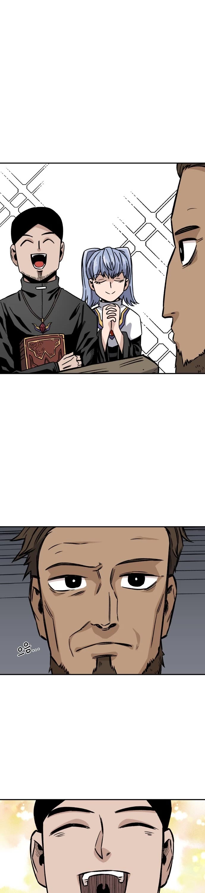 Reincarnation of the Veteran Soldier Chapter 12 page 41 - Chapter 12