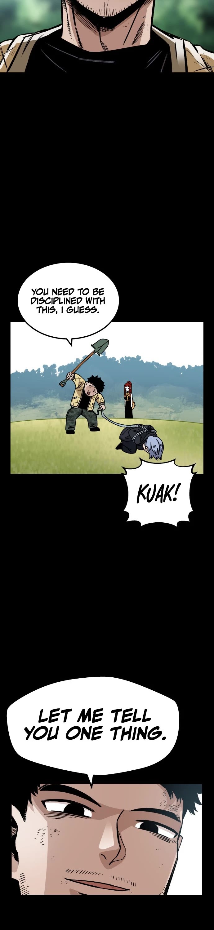 Reincarnation of the Veteran Soldier Chapter 12 page 44 - Chapter 12
