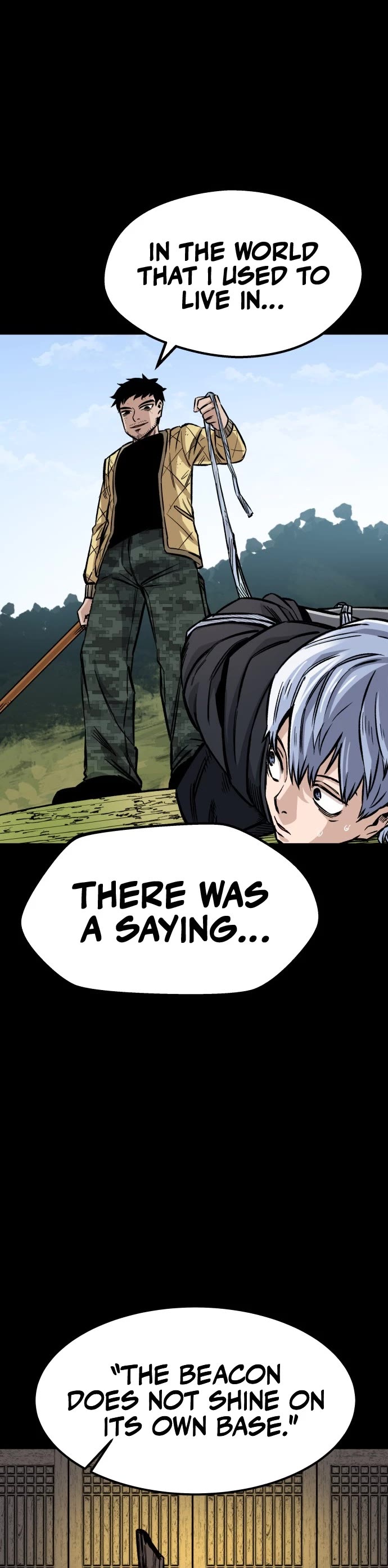 Reincarnation of the Veteran Soldier Chapter 12 page 45 - Chapter 12