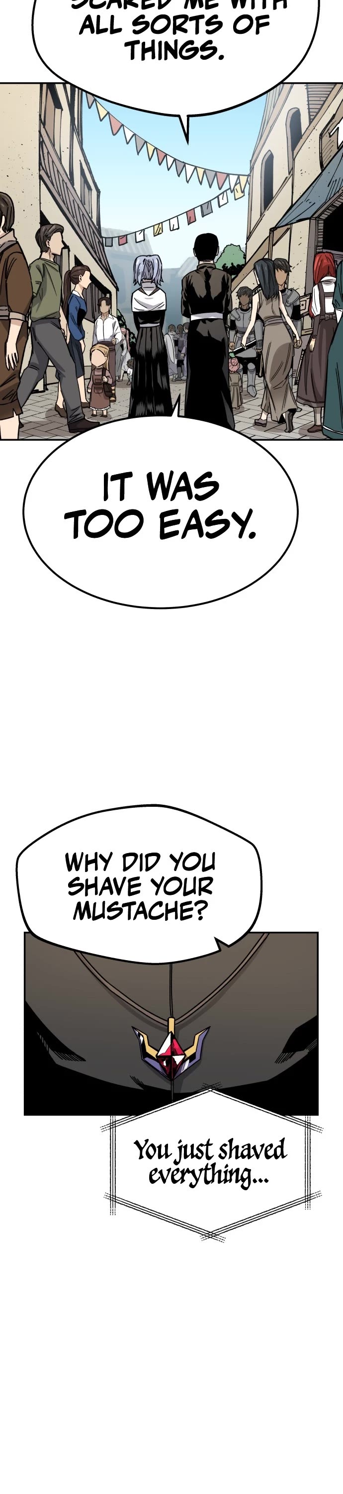 Reincarnation of the Veteran Soldier Chapter 12 page 58 - Chapter 12