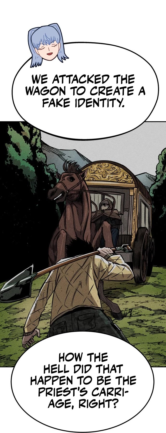 Reincarnation of the Veteran Soldier Chapter 12 page 60 - Chapter 12