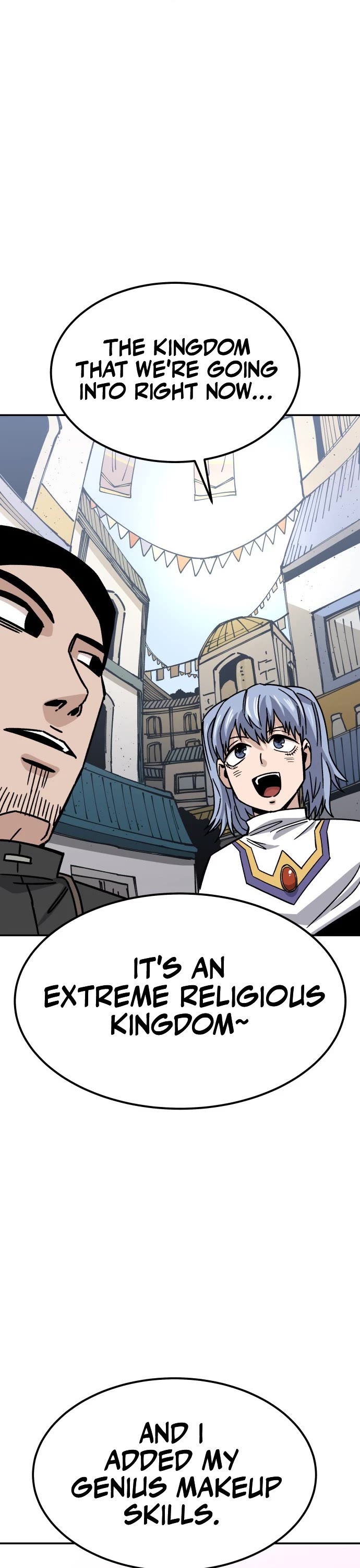 Reincarnation of the Veteran Soldier Chapter 12 page 61 - Chapter 12