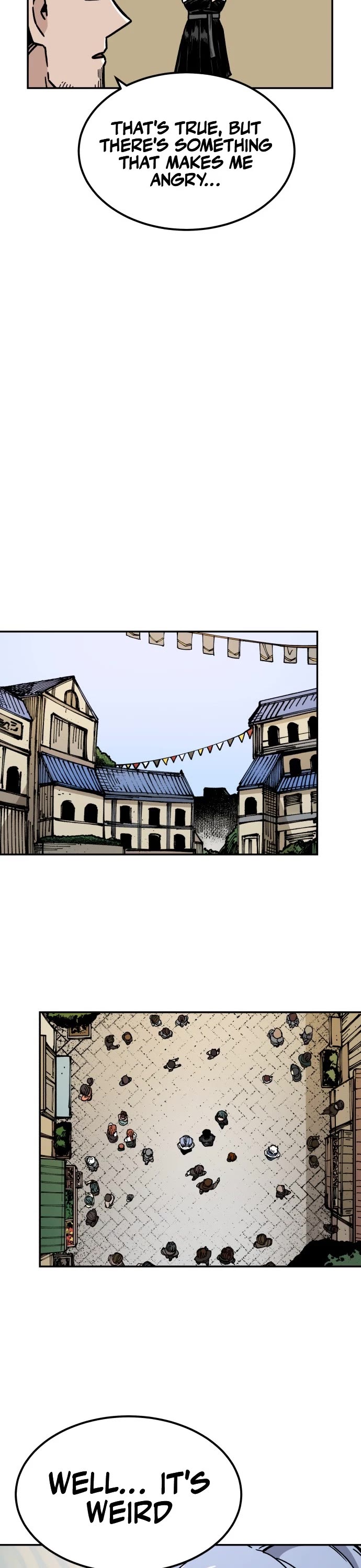 Reincarnation of the Veteran Soldier Chapter 12 page 63 - Chapter 12
