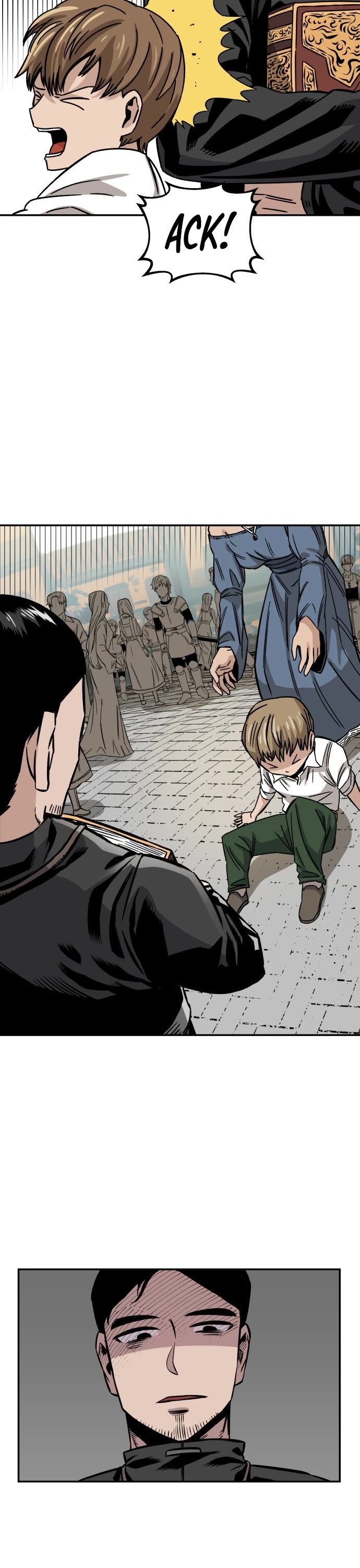 Reincarnation of the Veteran Soldier Chapter 12 page 68 - Chapter 12