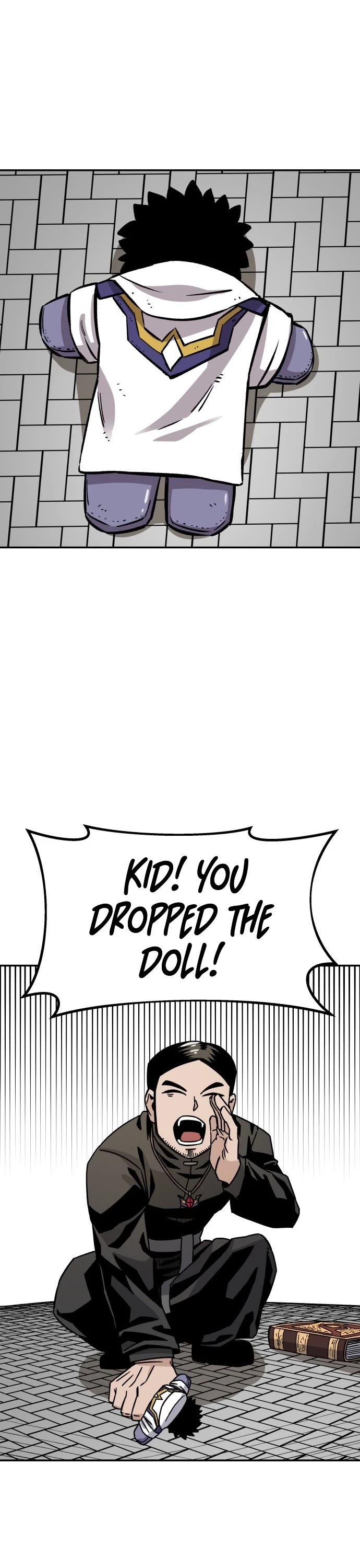 Reincarnation of the Veteran Soldier Chapter 12 page 73 - Chapter 12