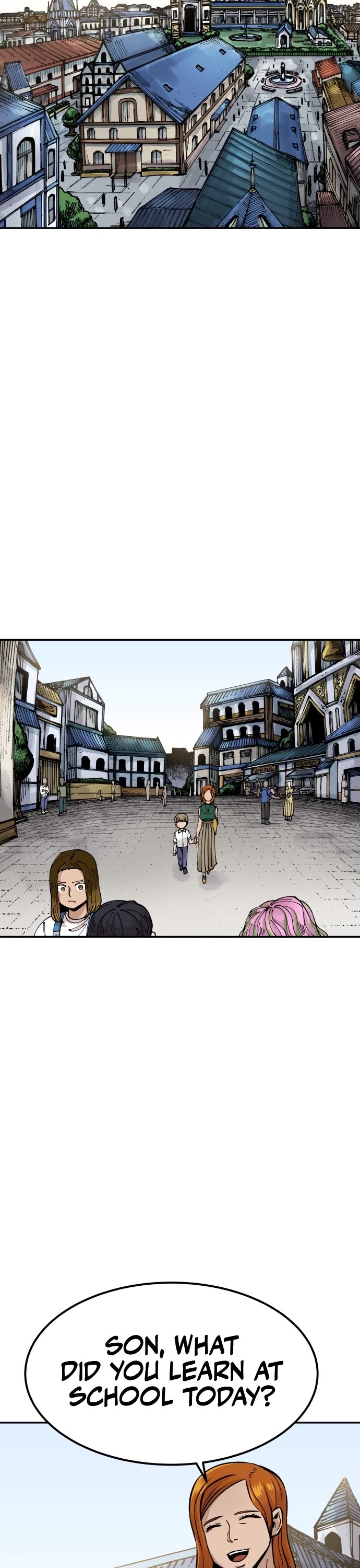 Reincarnation of the Veteran Soldier Chapter 12 page 9 - Chapter 12