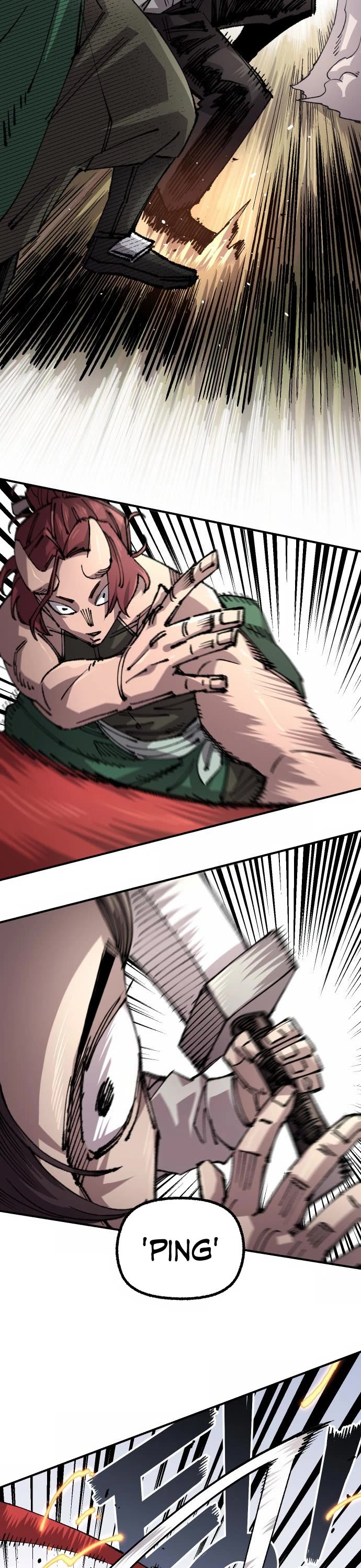 Reincarnation of the Veteran Soldier Chapter 120 page 12 - Chapter 120
