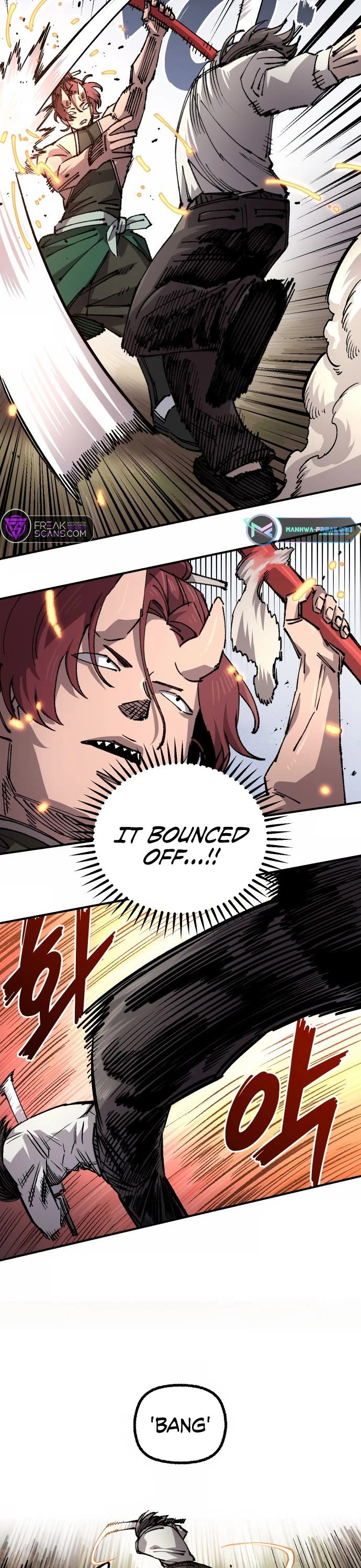 Reincarnation of the Veteran Soldier Chapter 120 page 13 - Chapter 120
