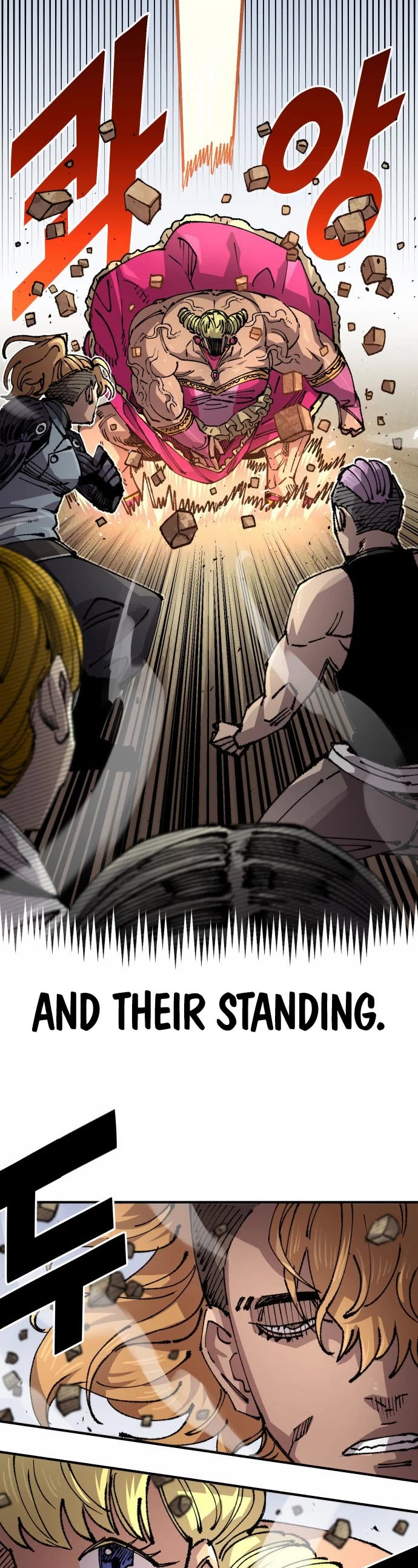 Reincarnation of the Veteran Soldier Chapter 120 page 19 - Chapter 120