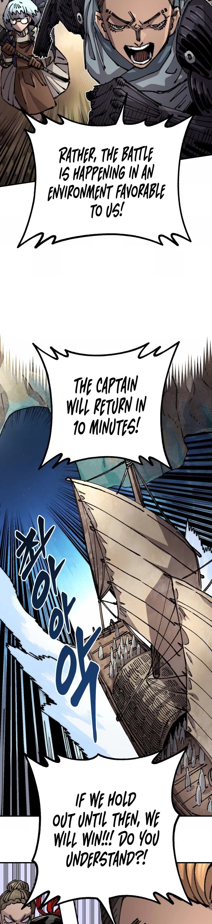 Reincarnation of the Veteran Soldier Chapter 120 page 2 - Chapter 120