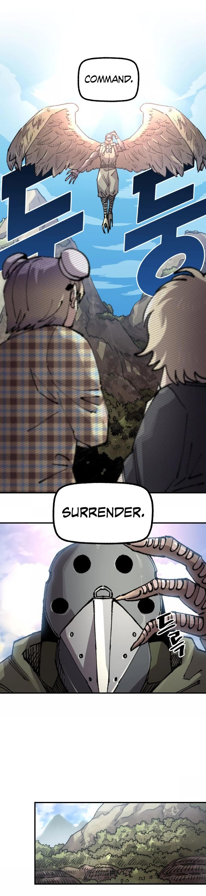 Reincarnation of the Veteran Soldier Chapter 120 page 21 - Chapter 120