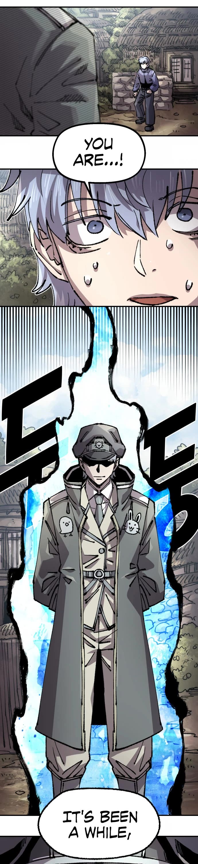 Reincarnation of the Veteran Soldier Chapter 120 page 22 - Chapter 120