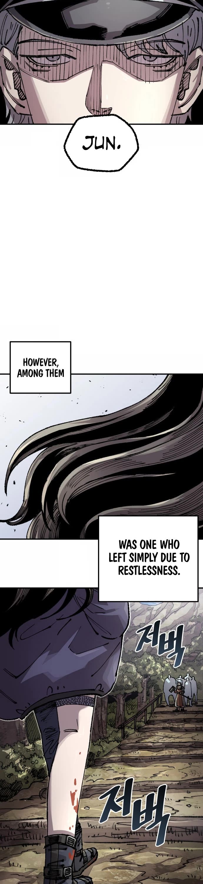 Reincarnation of the Veteran Soldier Chapter 120 page 23 - Chapter 120