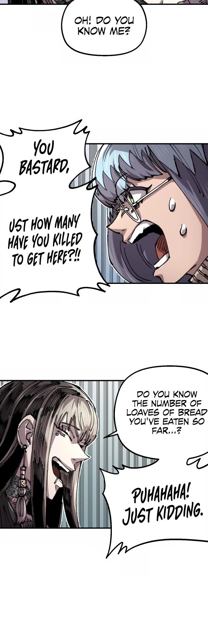 Reincarnation of the Veteran Soldier Chapter 120 page 25 - Chapter 120