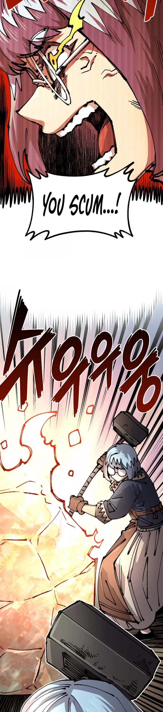 Reincarnation of the Veteran Soldier Chapter 120 page 27 - Chapter 120
