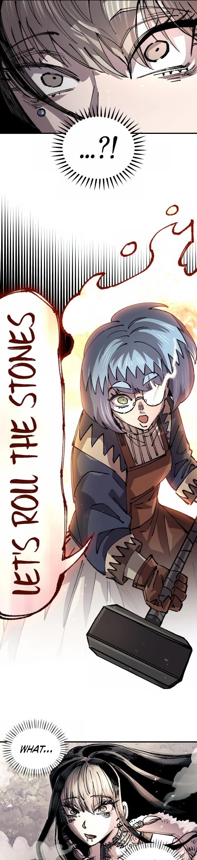 Reincarnation of the Veteran Soldier Chapter 120 page 31 - Chapter 120