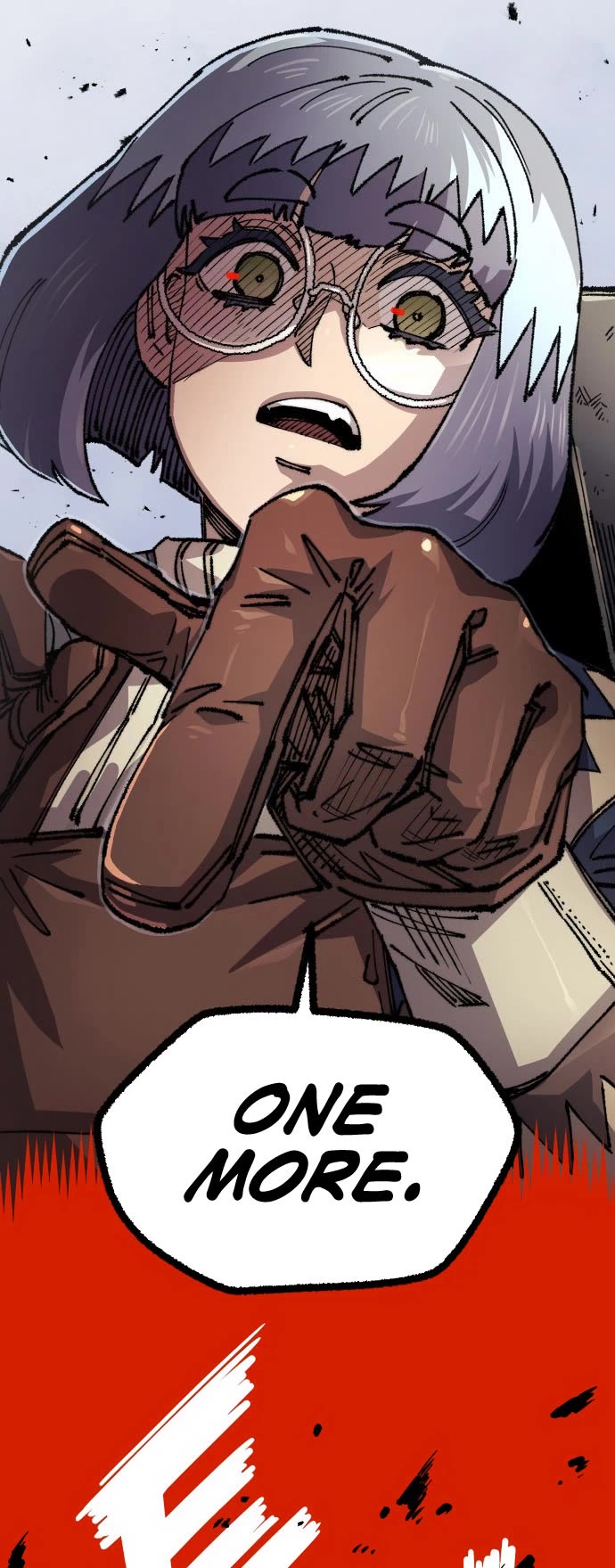 Reincarnation of the Veteran Soldier Chapter 120 page 36 - Chapter 120