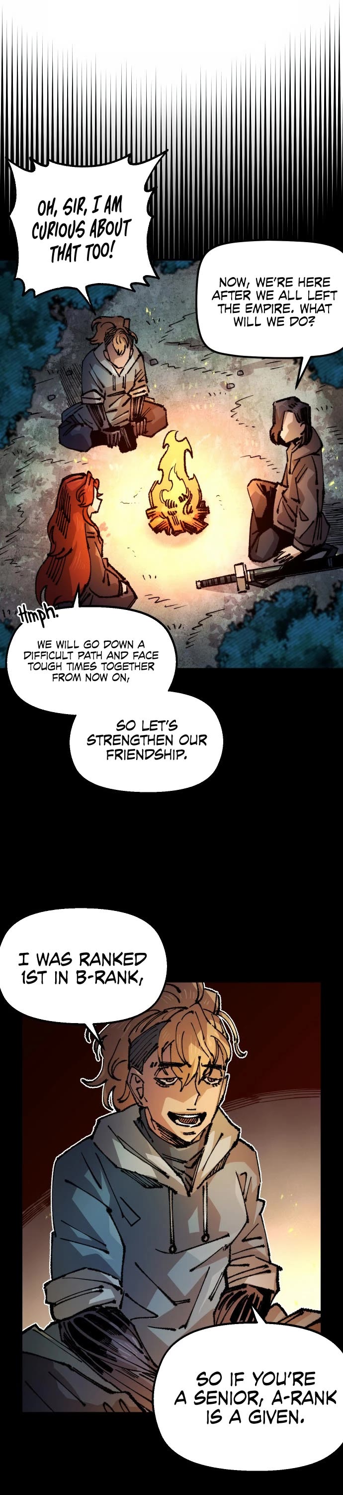 Reincarnation of the Veteran Soldier Chapter 120 page 6 - Chapter 120