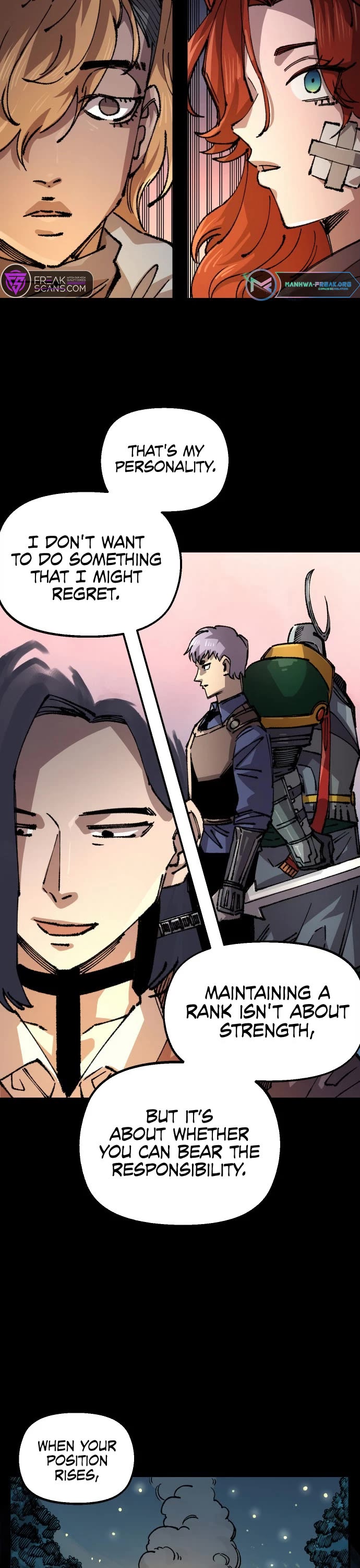 Reincarnation of the Veteran Soldier Chapter 120 page 8 - Chapter 120