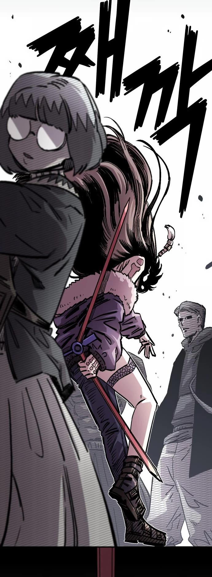 Reincarnation of the Veteran Soldier Chapter 121 page 10 - Chapter 121