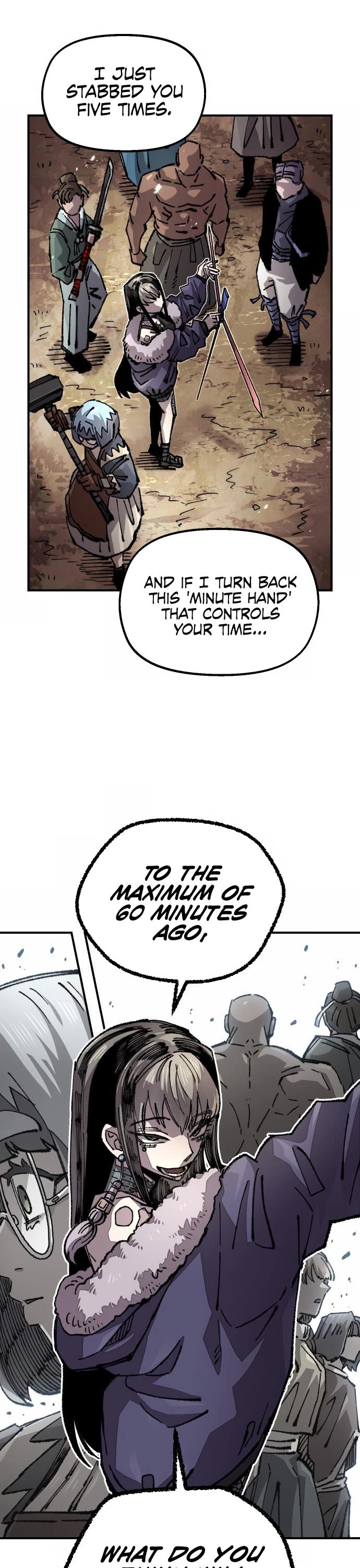 Reincarnation of the Veteran Soldier Chapter 121 page 12 - Chapter 121