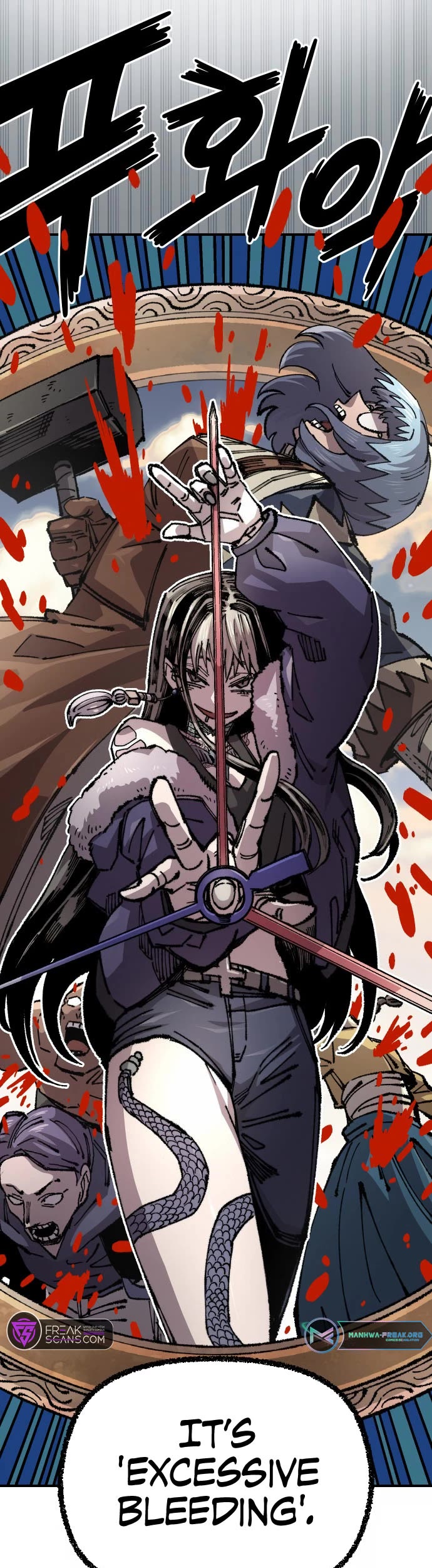 Reincarnation of the Veteran Soldier Chapter 121 page 14 - Chapter 121