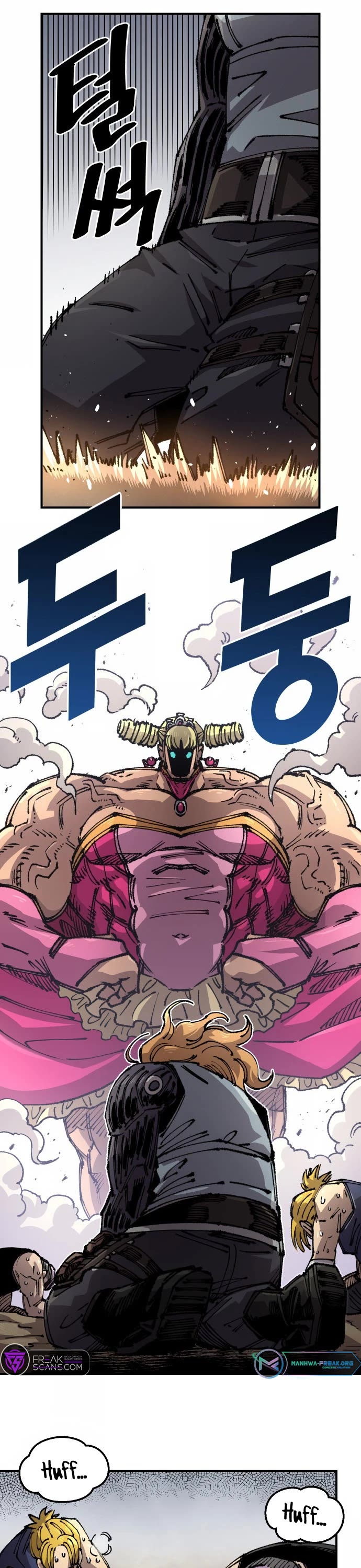 Reincarnation of the Veteran Soldier Chapter 121 page 16 - Chapter 121