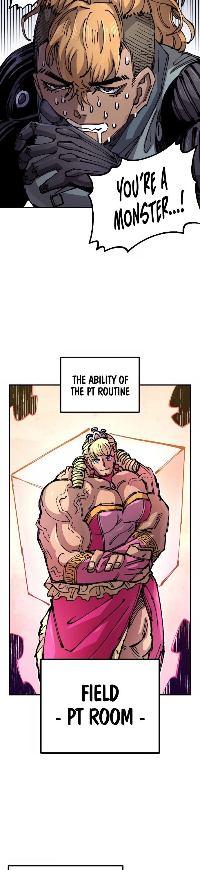 Reincarnation of the Veteran Soldier Chapter 121 page 18 - Chapter 121