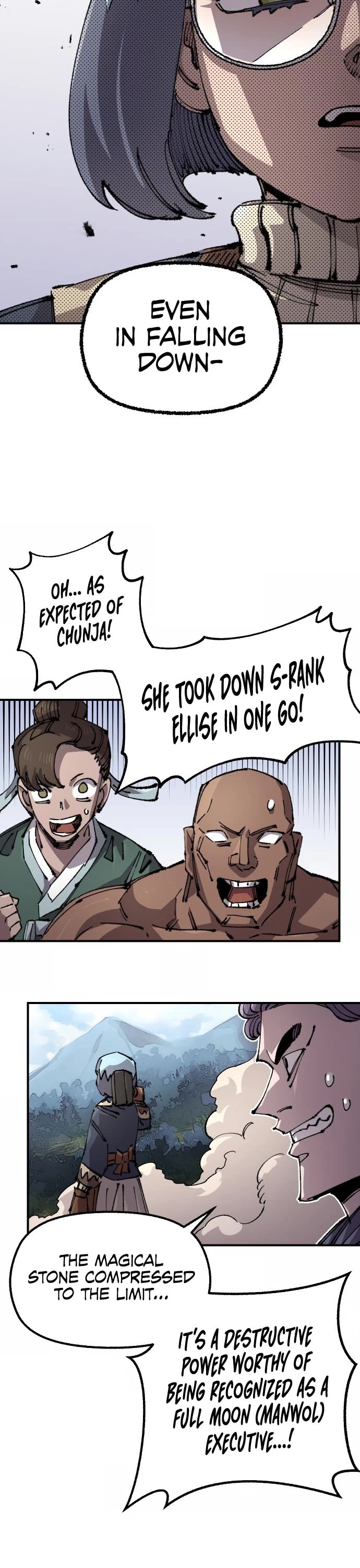 Reincarnation of the Veteran Soldier Chapter 121 page 2 - Chapter 121