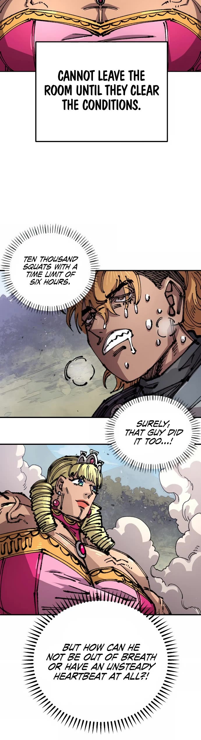 Reincarnation of the Veteran Soldier Chapter 121 page 20 - Chapter 121