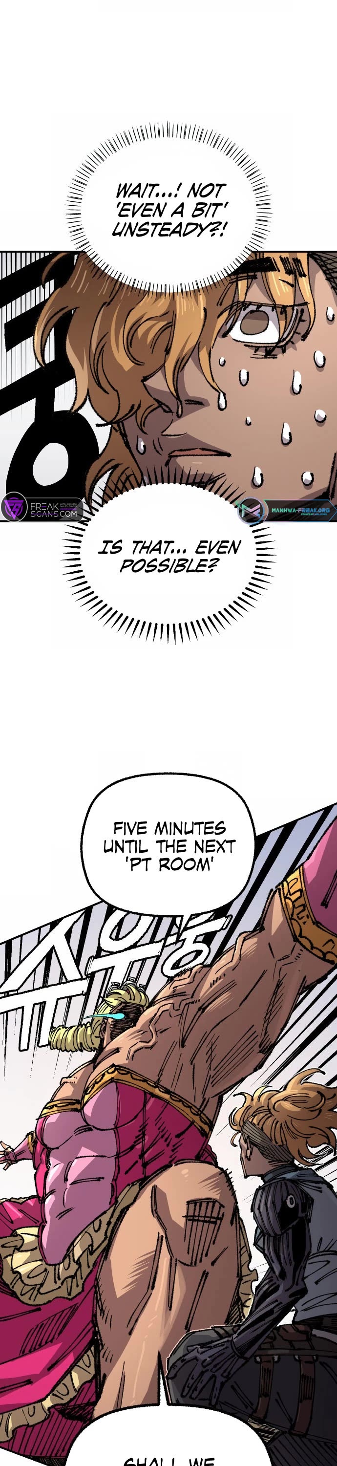 Reincarnation of the Veteran Soldier Chapter 121 page 21 - Chapter 121