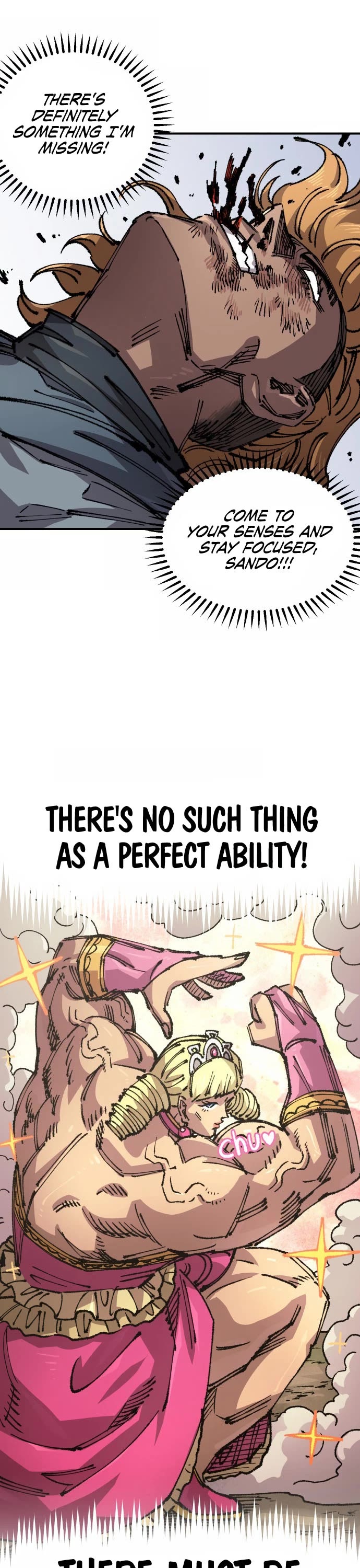 Reincarnation of the Veteran Soldier Chapter 121 page 23 - Chapter 121